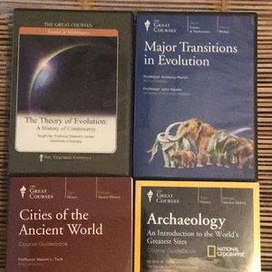 The Great Courses Study Guides